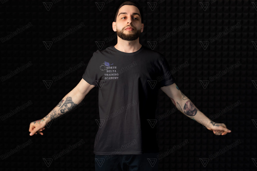 Police Academy Fun Design T-Shirts