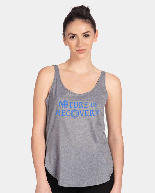 Nature of Recovery Yoga Tank