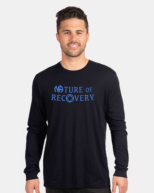 Nature of Recovery Long Sleeve Shirt