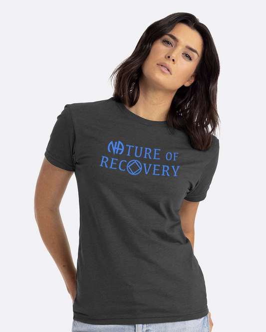 Nature of Recovery Short Sleeve T-Shirt