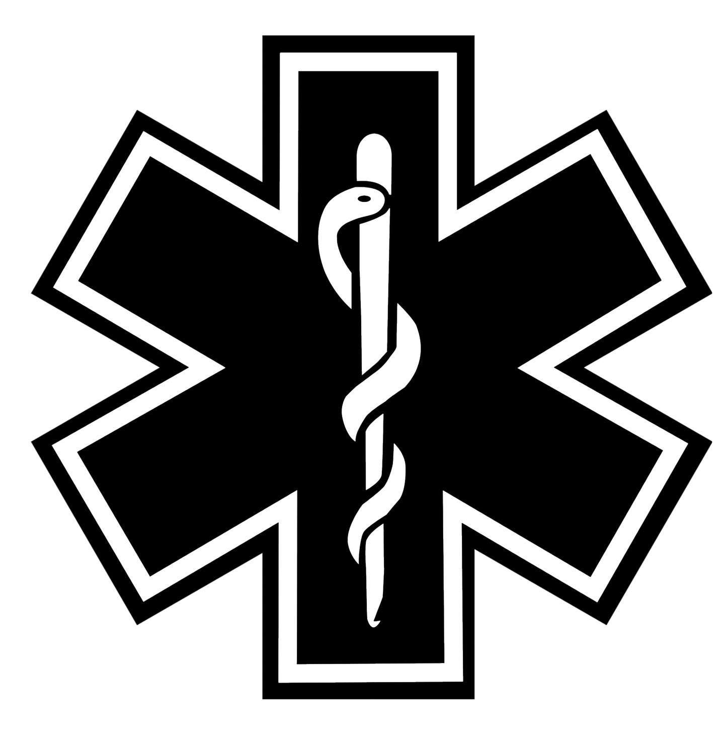 EMS Stickers