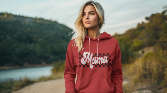 MAMA Hooded Sweatshirt