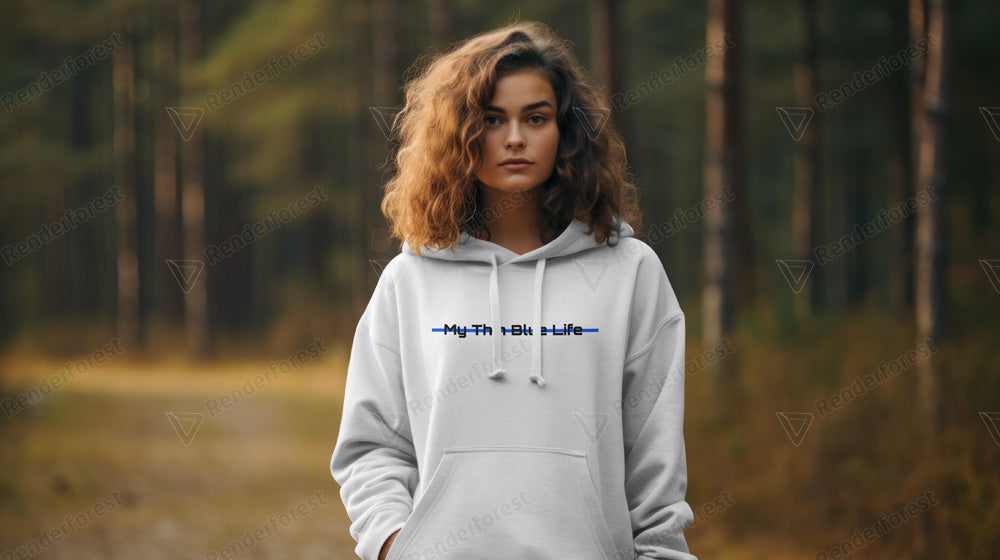 Hooded Sweatshirt