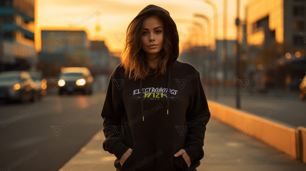 Hooded Sweatshirt