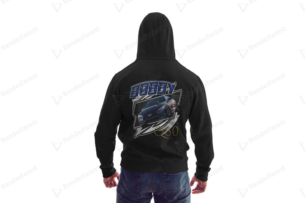 Bobby Q60 Hoodie