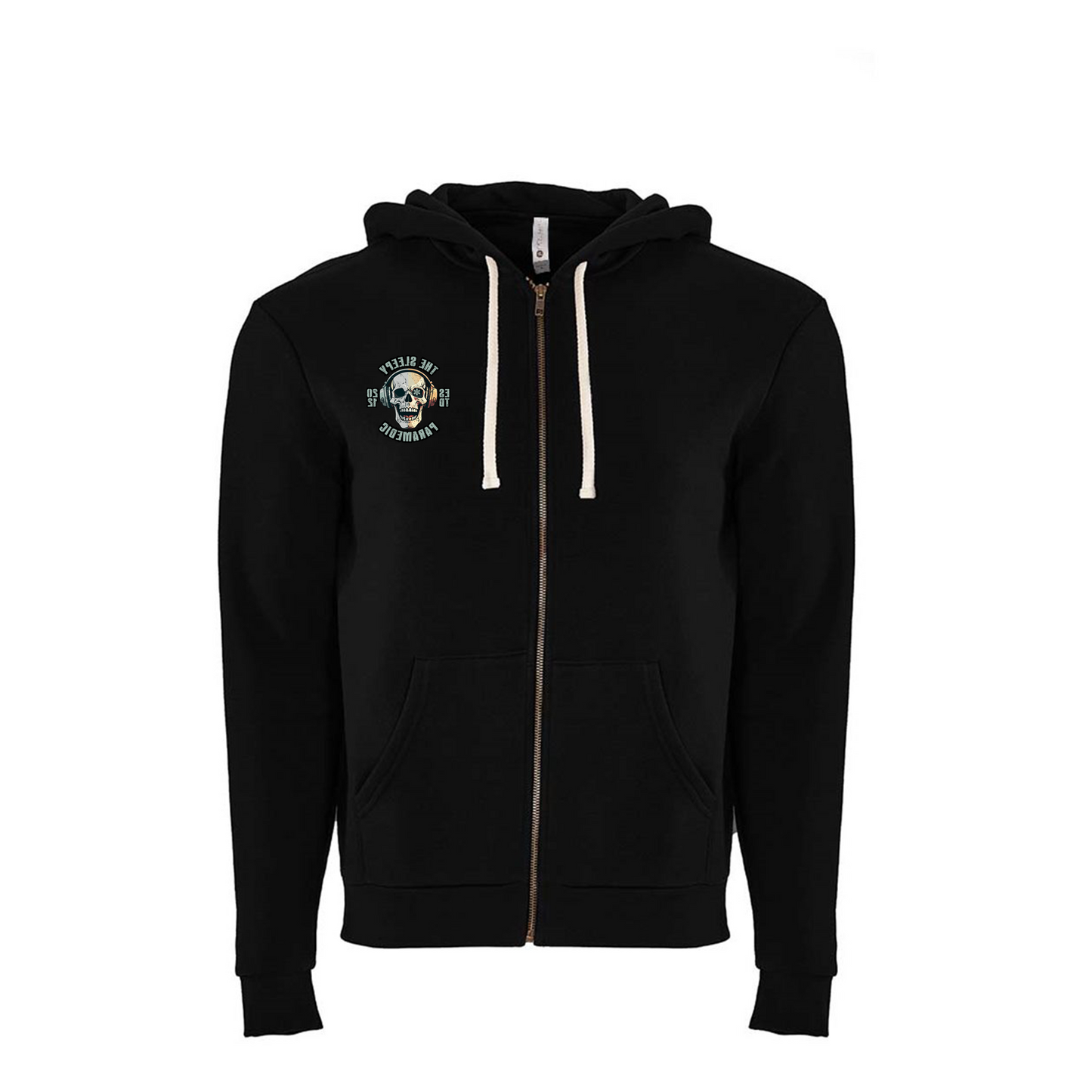 Full Zip Hoodie