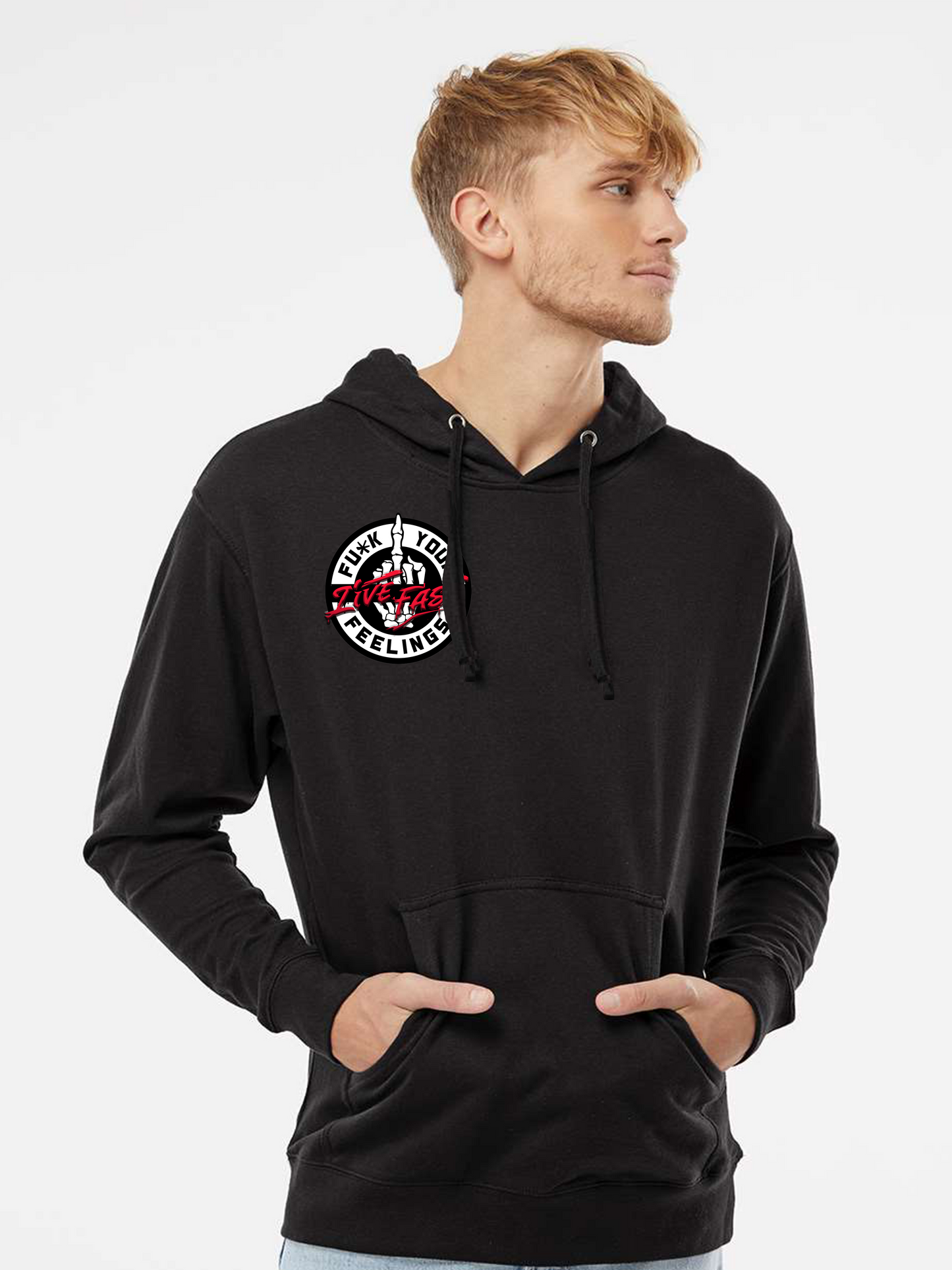 Fuck Your Feelings Hoodie