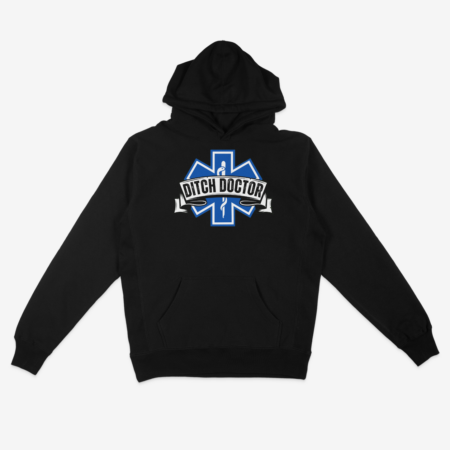 DITCH DOCTOR HOODIE