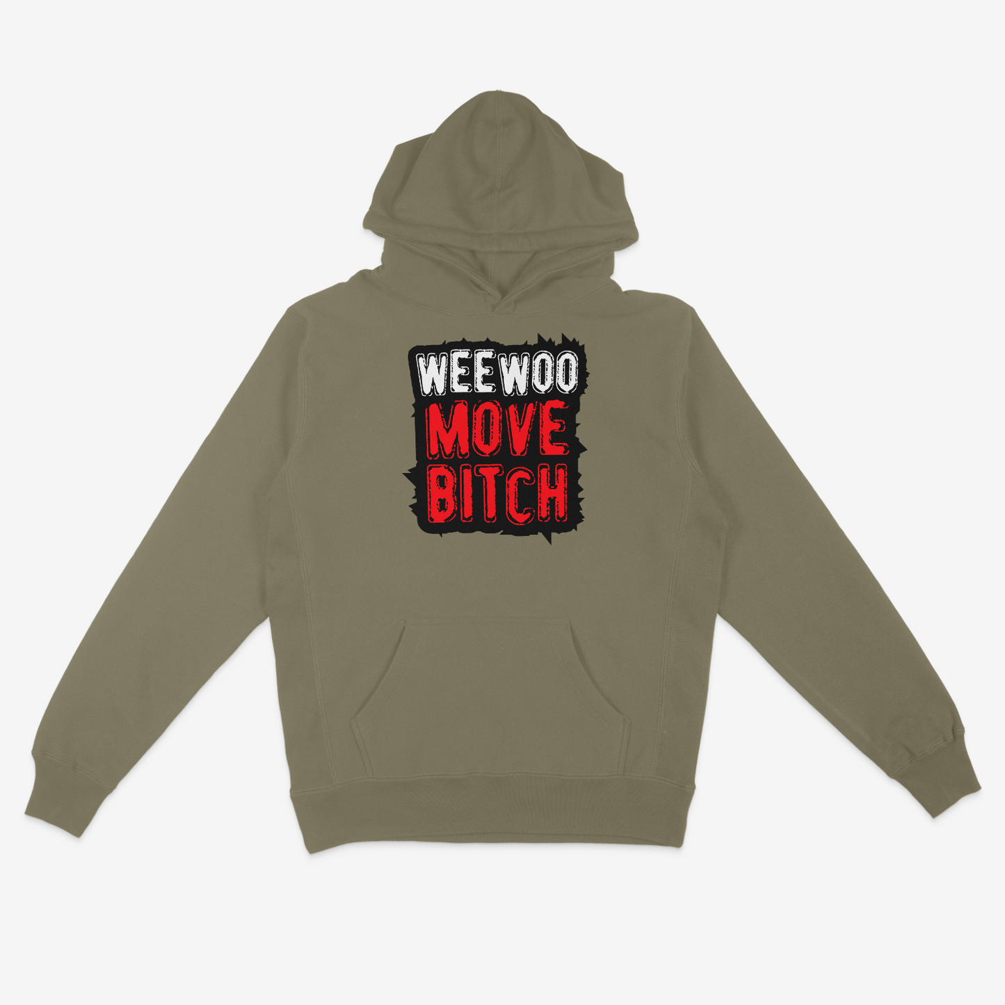 WEE WOO HOODIE