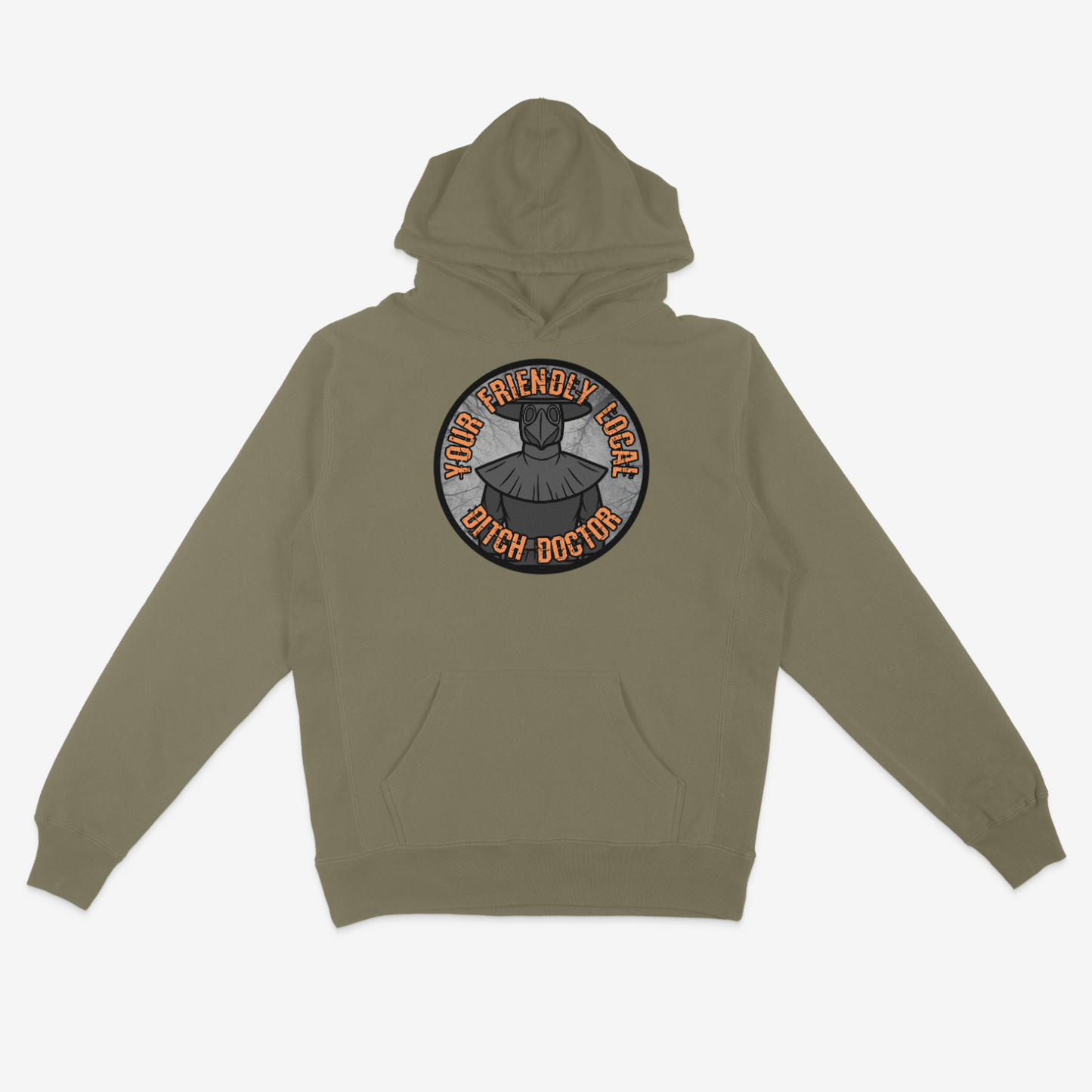 LOCAL DITCH DOCTOR HOODIE