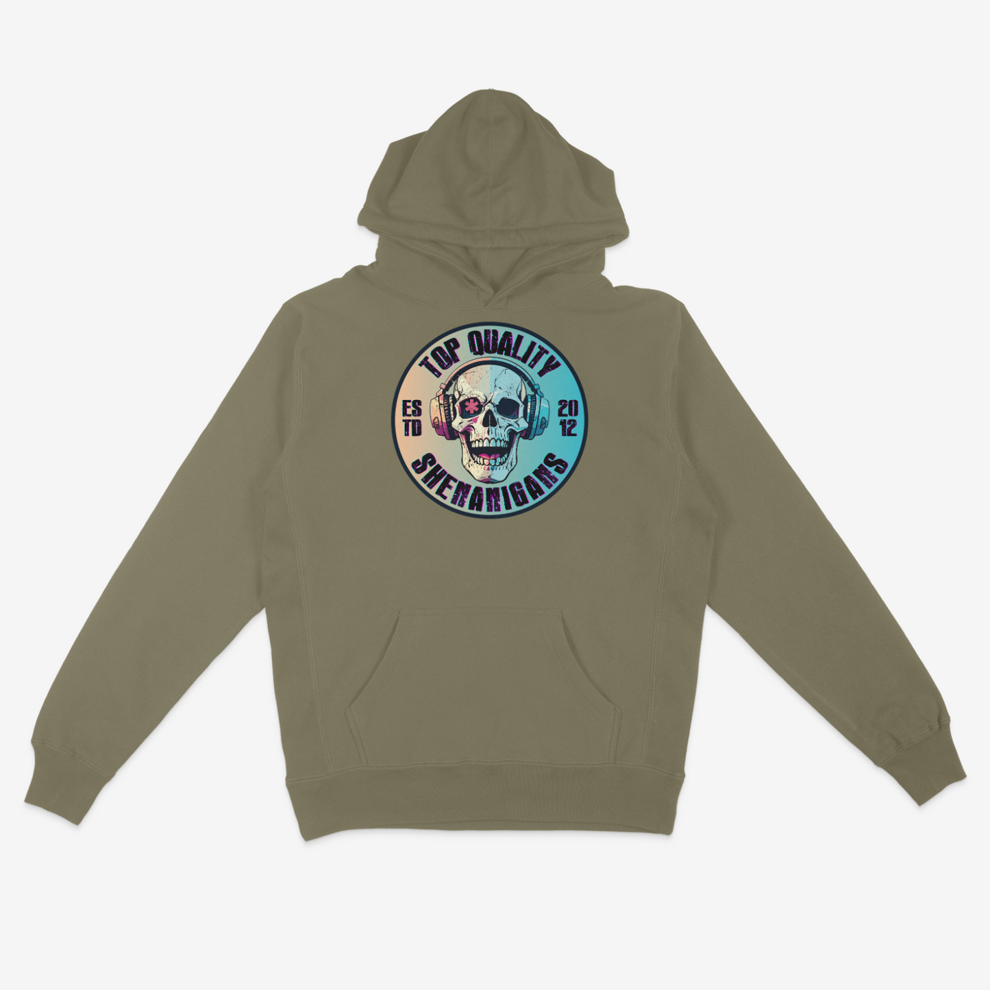 TOP QUALITY HOODIE