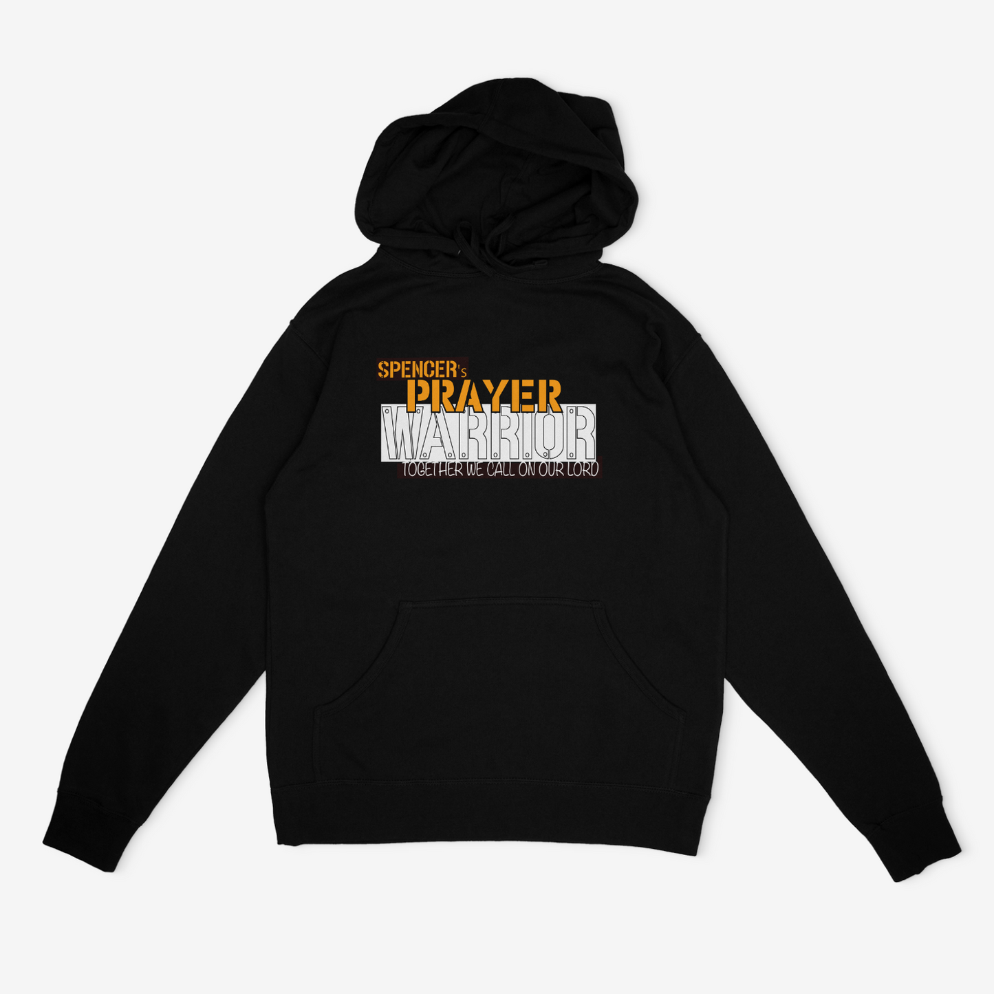 Spencer’s Prayer Warrior - Hoodie