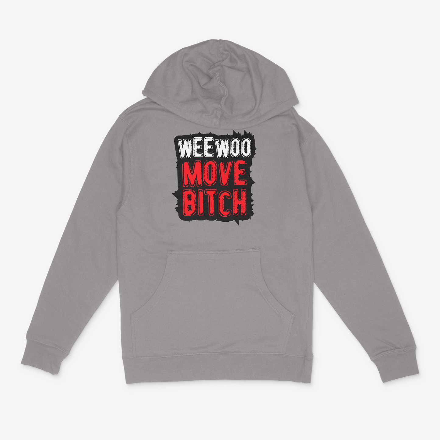 WEE WOO HOODIE