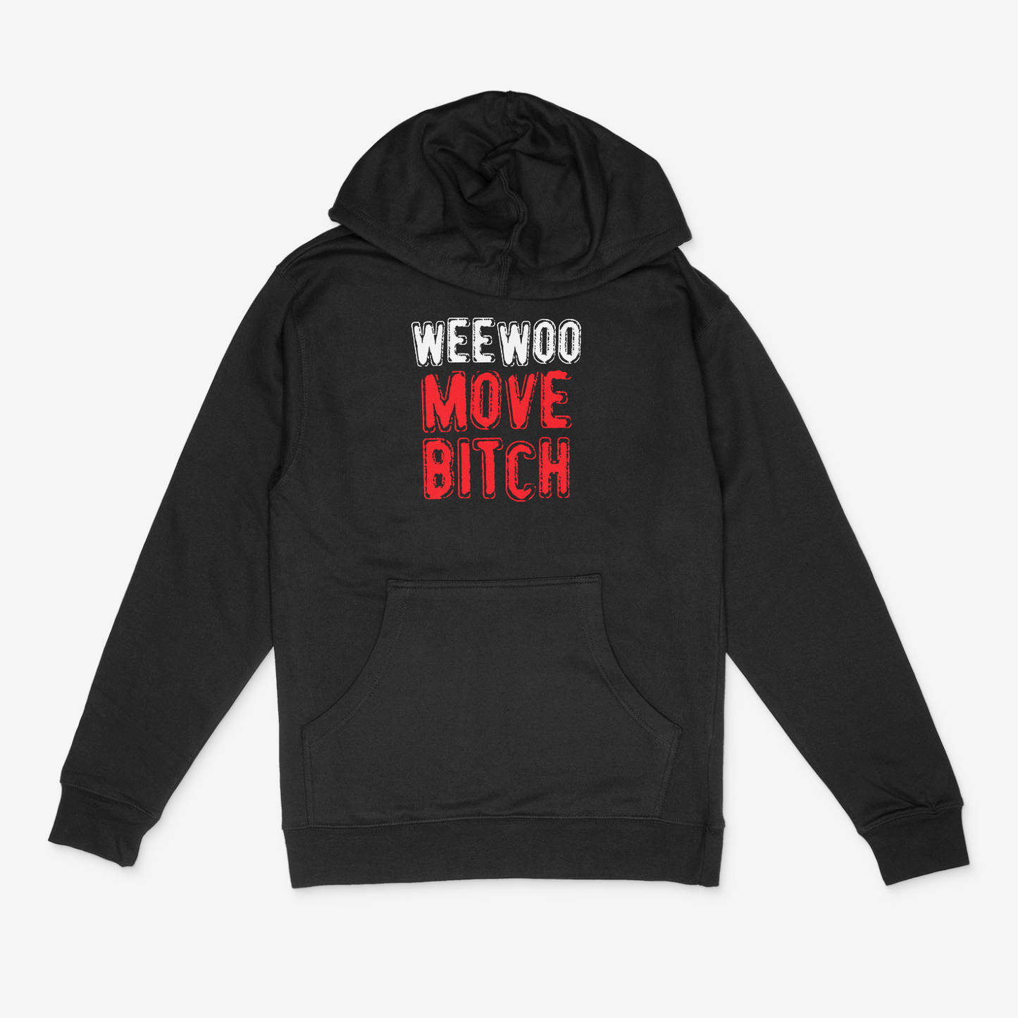 WEE WOO HOODIE