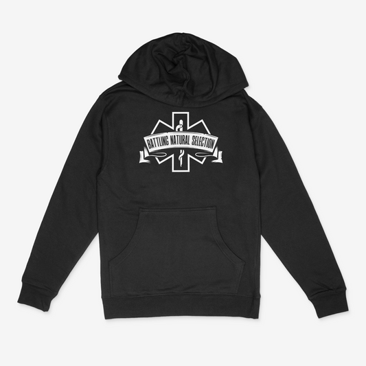 BATTLING NATURAL SELECTION HOODIE