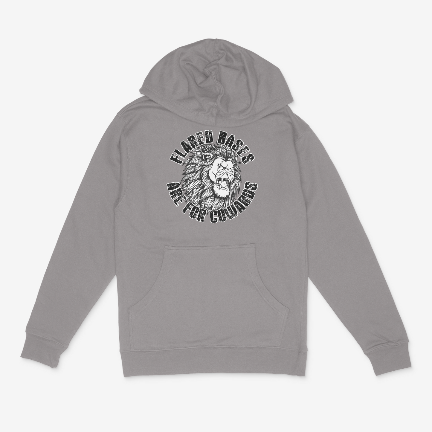 FLARED BASES HOODIE