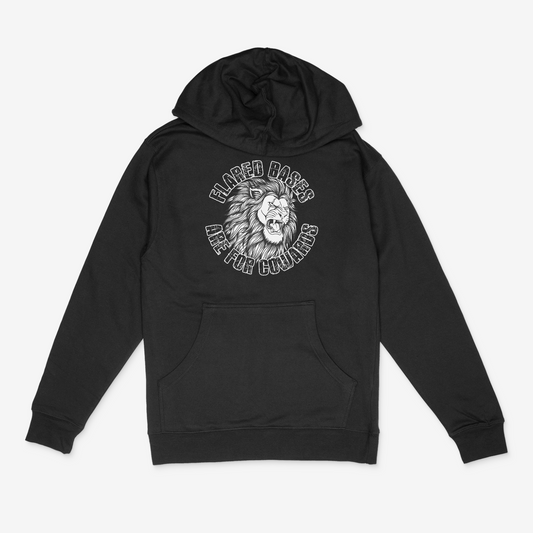 FLARED BASES HOODIE