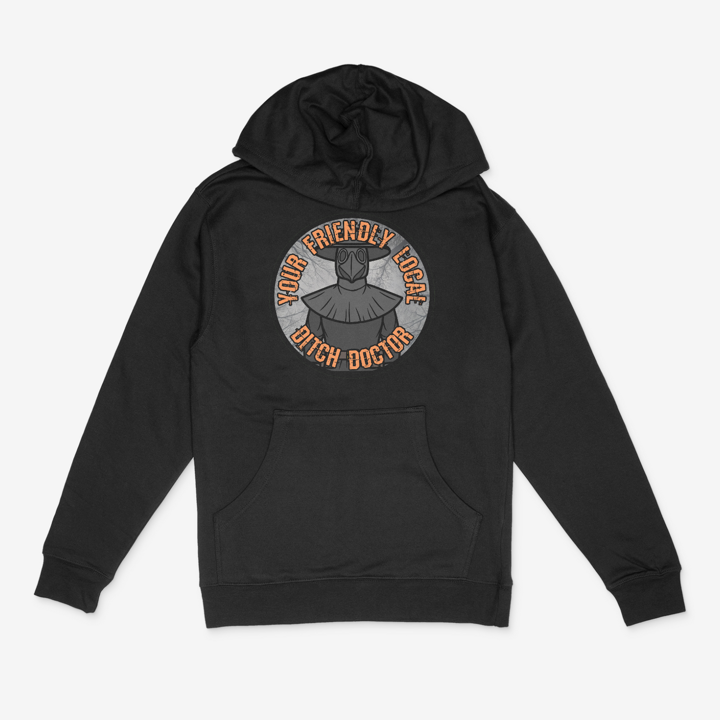 LOCAL DITCH DOCTOR HOODIE