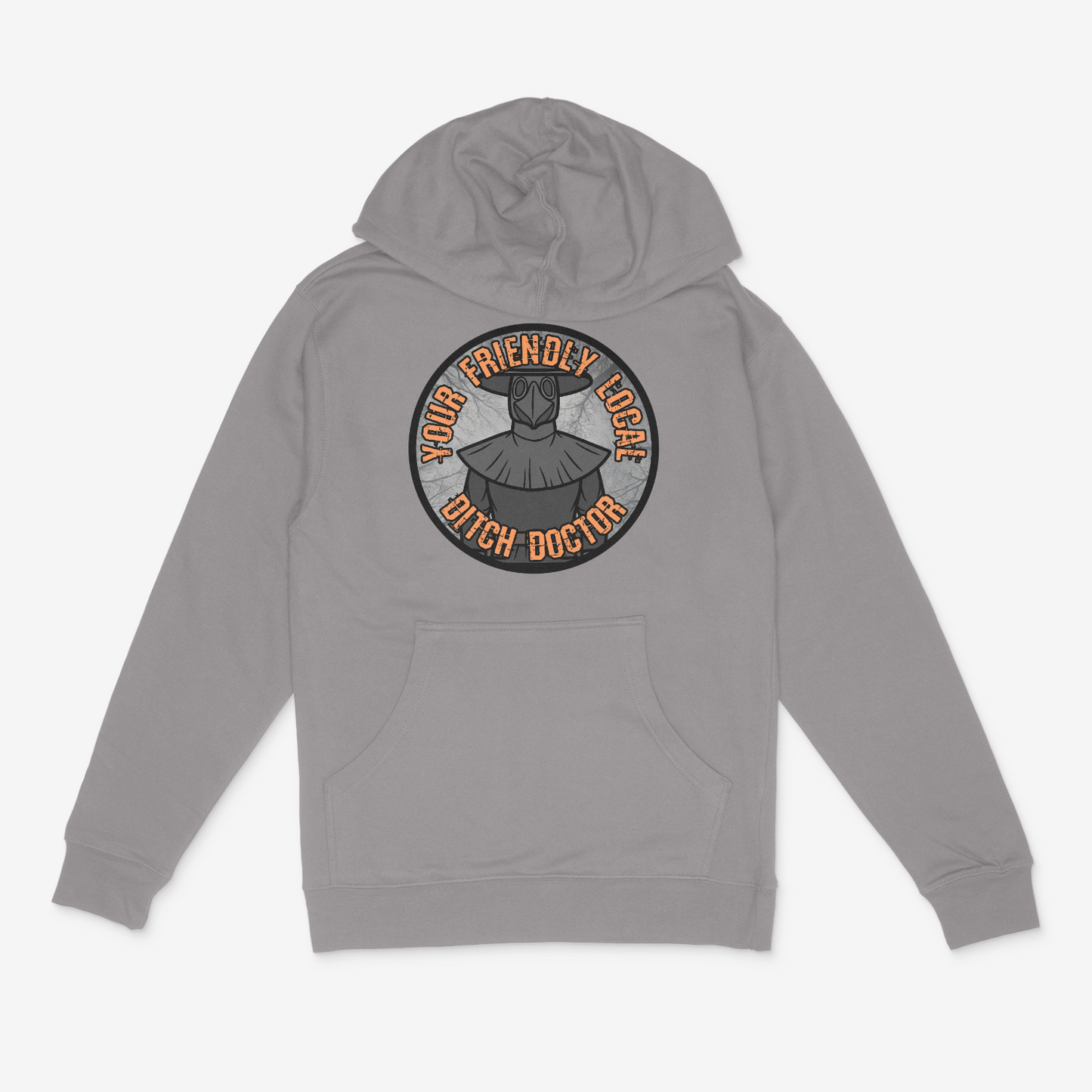 LOCAL DITCH DOCTOR HOODIE