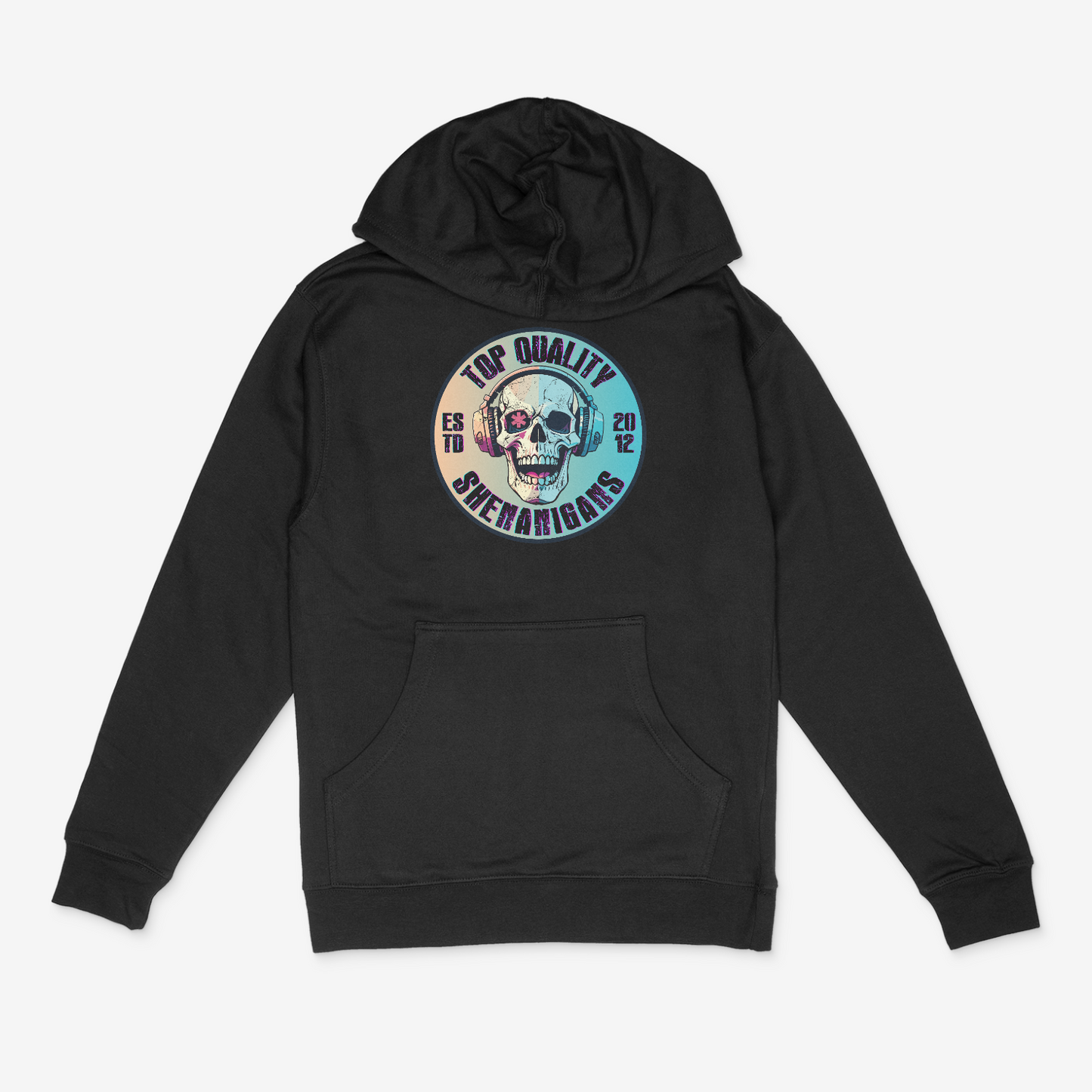 TOP QUALITY HOODIE