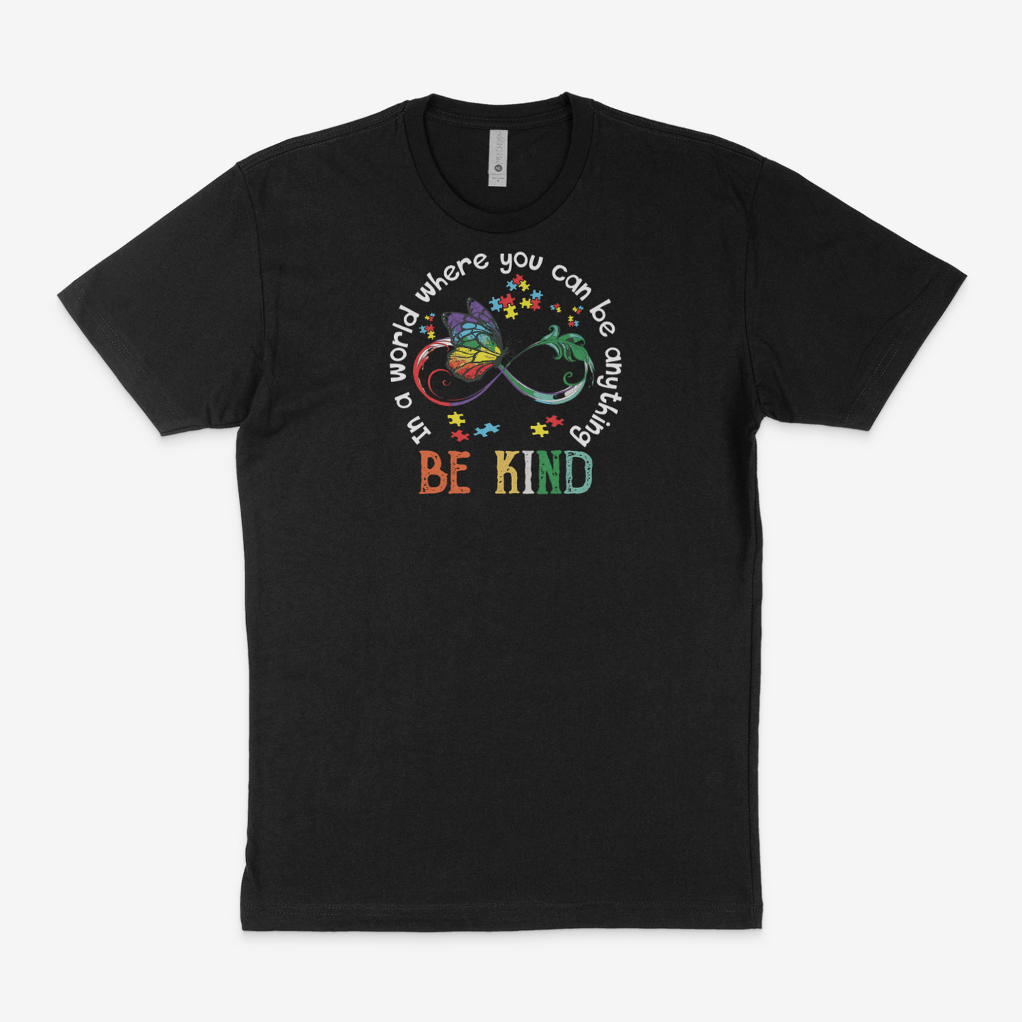 BE KIND Short Sleeve T-Shirt