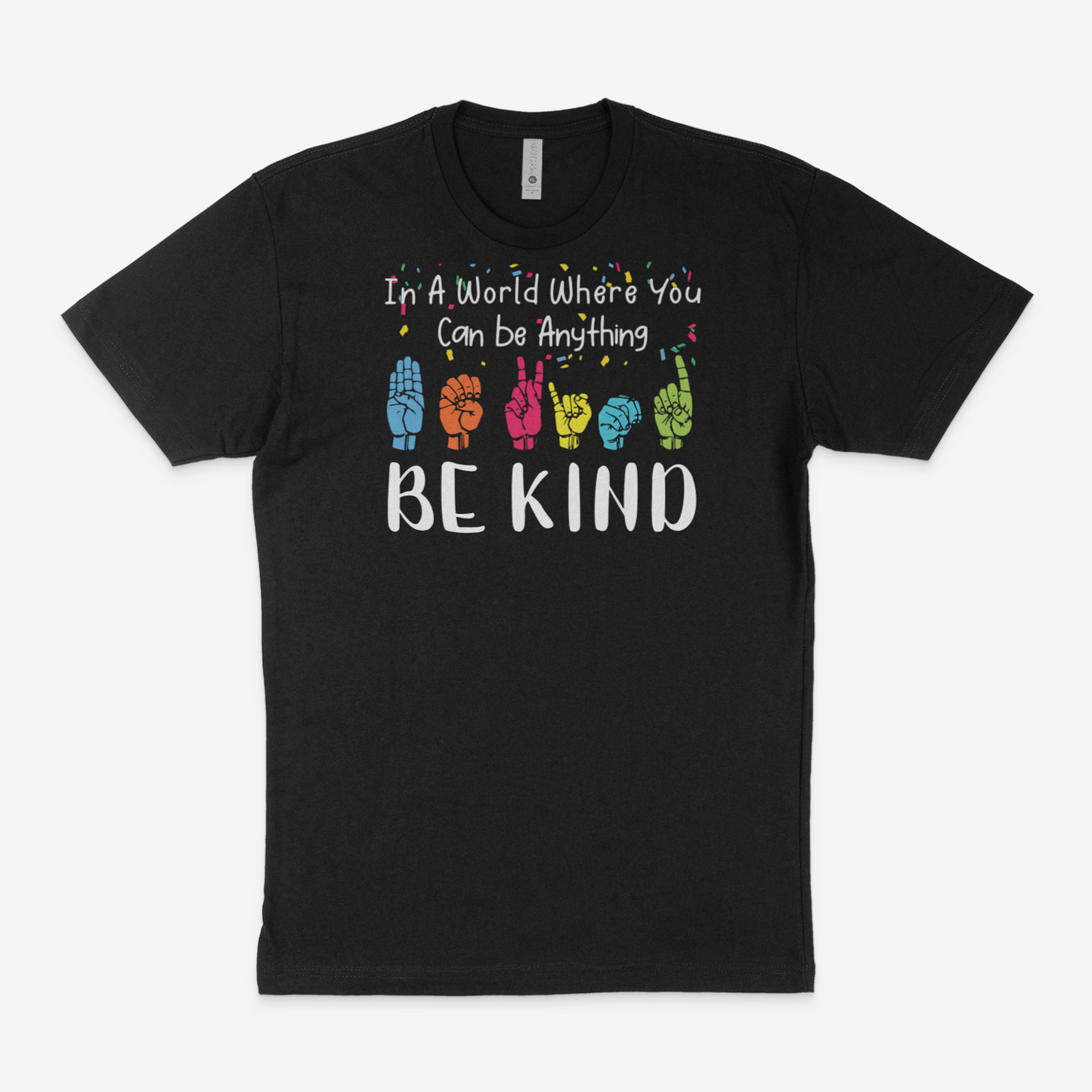 Be Kind Short Sleeve T-Shirt