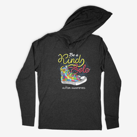 Be a King Sole Hooded Sweatshirt