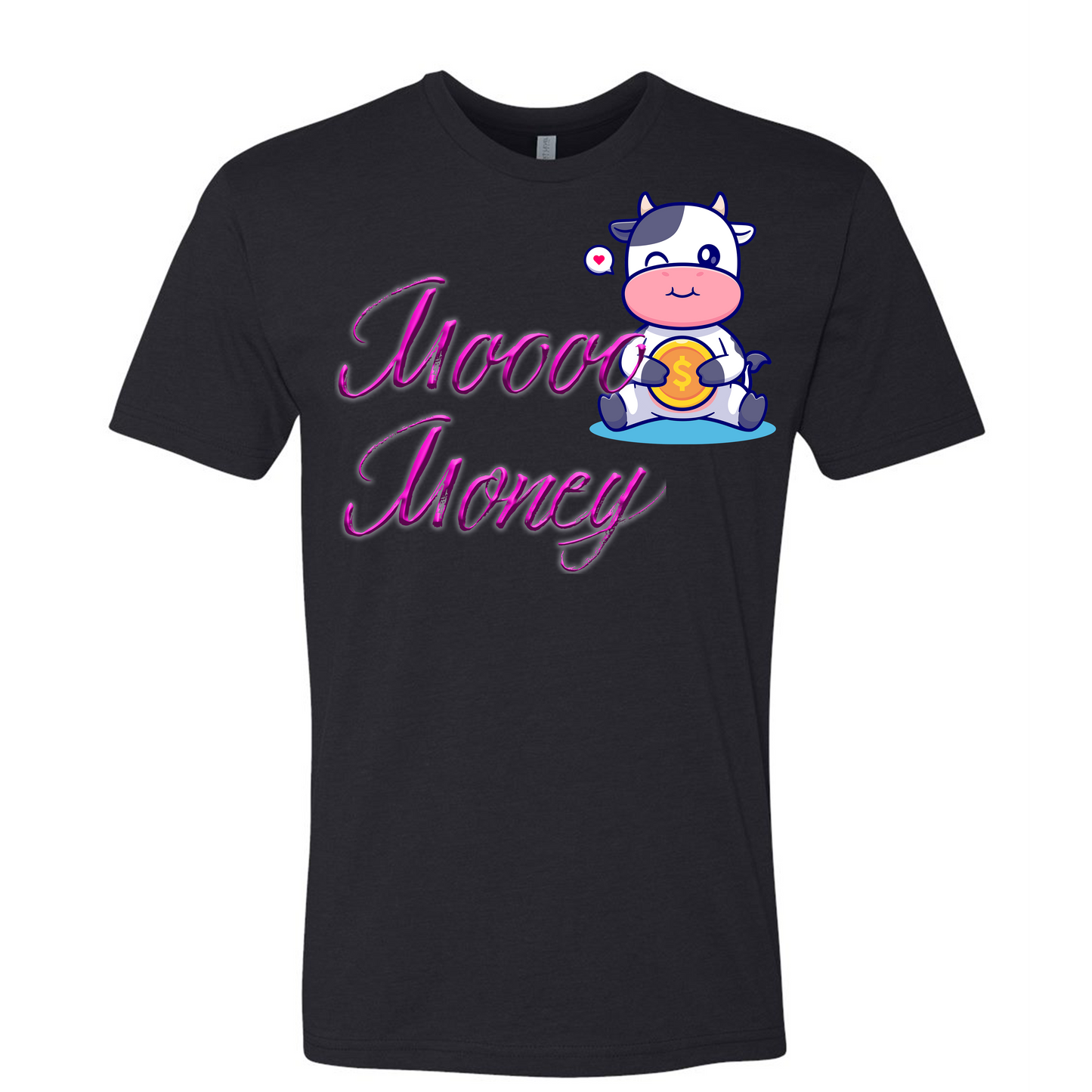 Moo Money T-Shirt