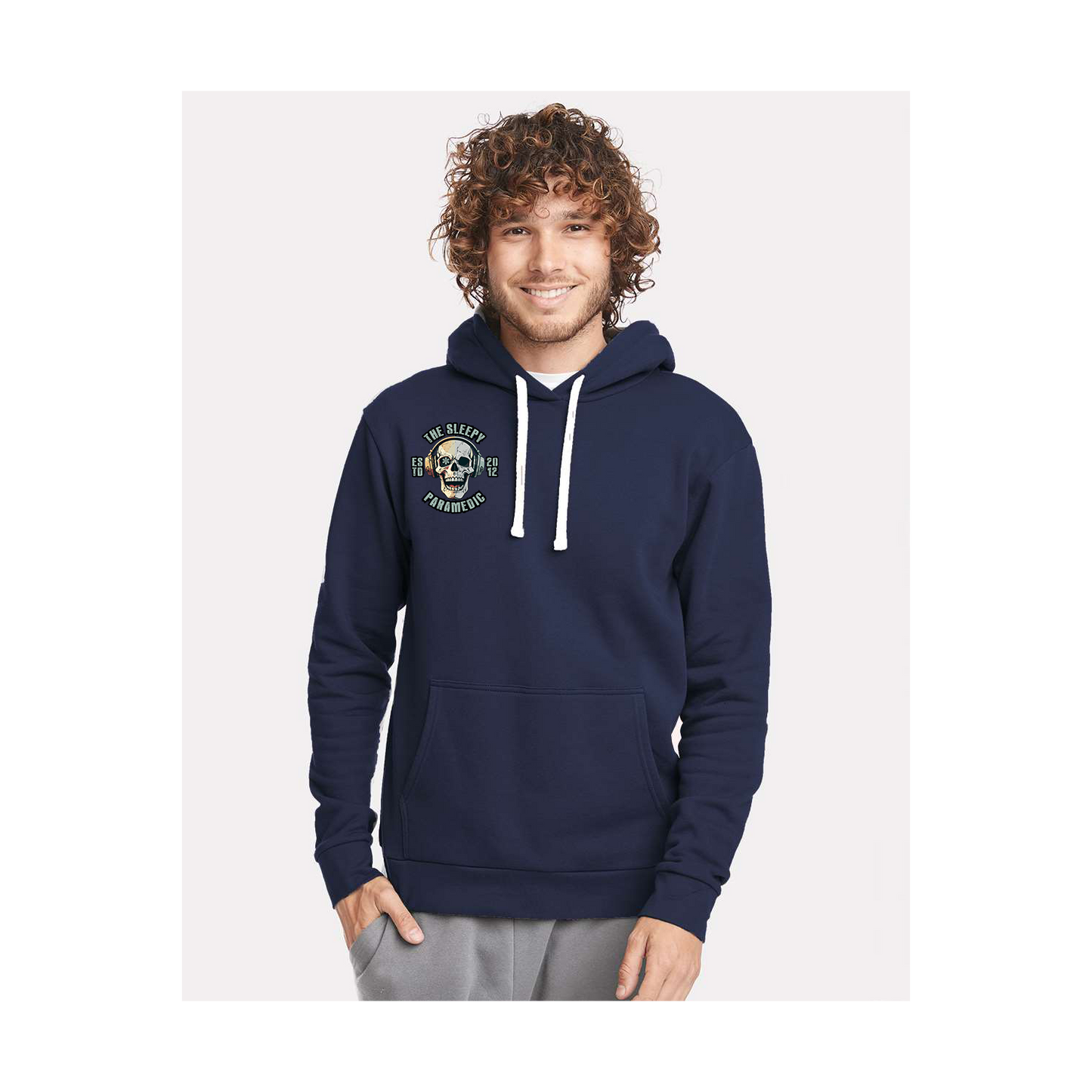 Hooded Sweat Shirt