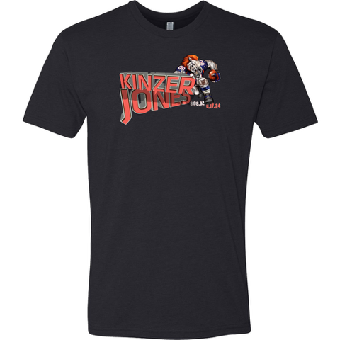 Kinzer Jones Memory T-Shirt