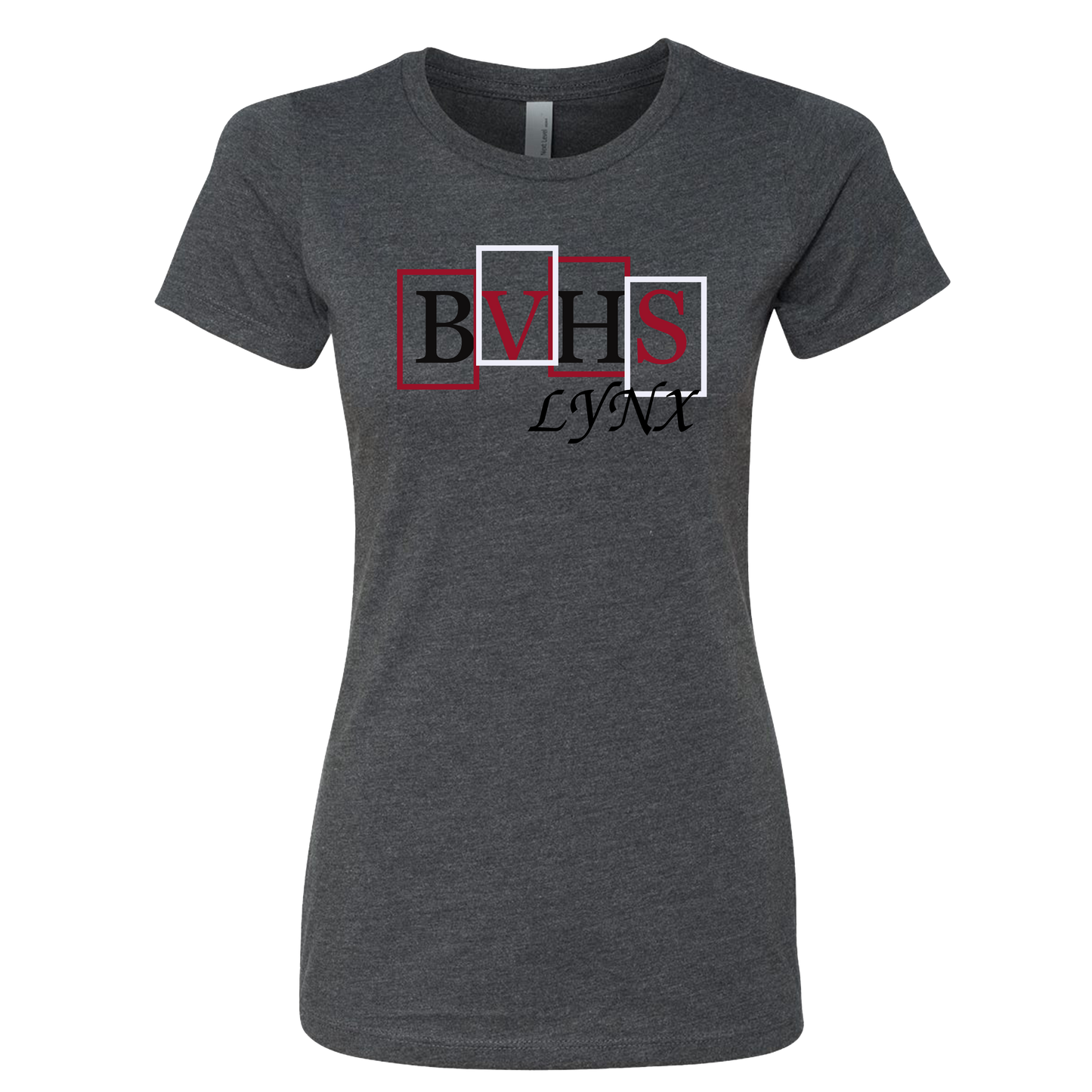 Womens BVHS Short Sleeve T-Shirt