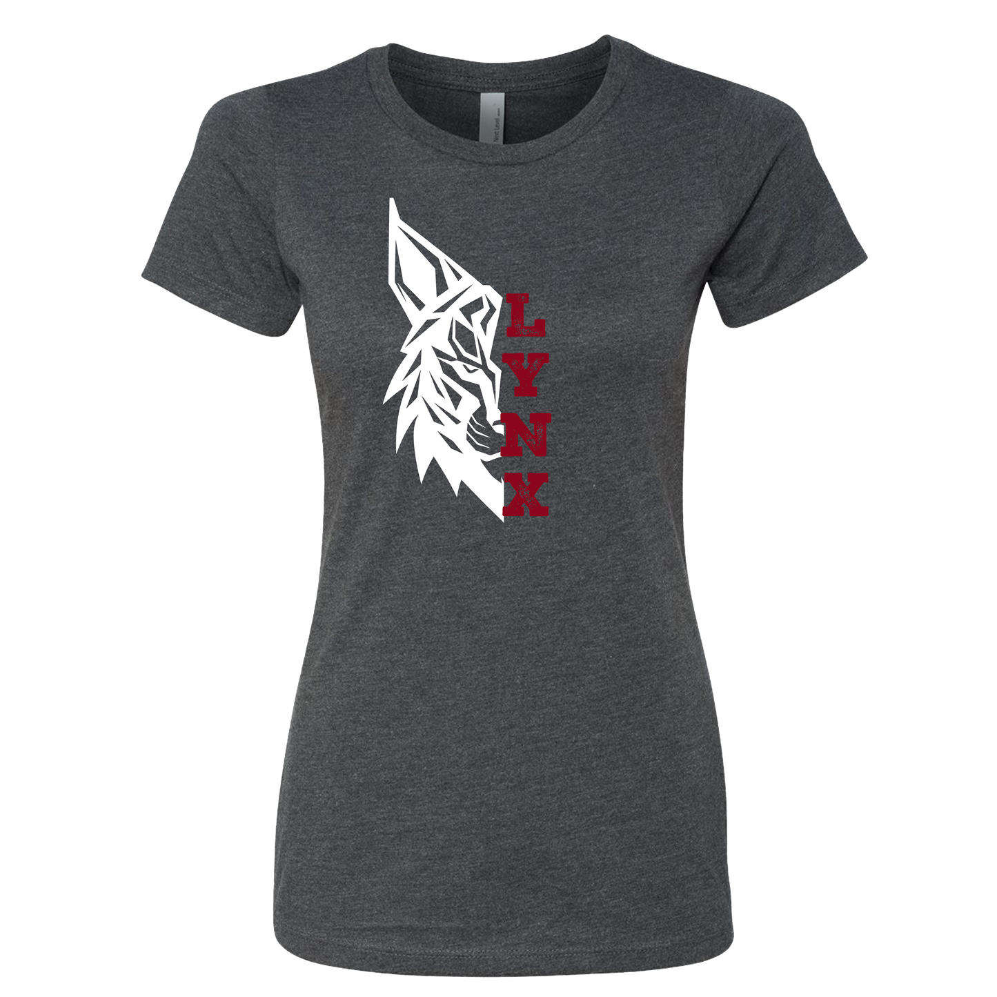 Womens LYNX Short Sleeve T-Shirt