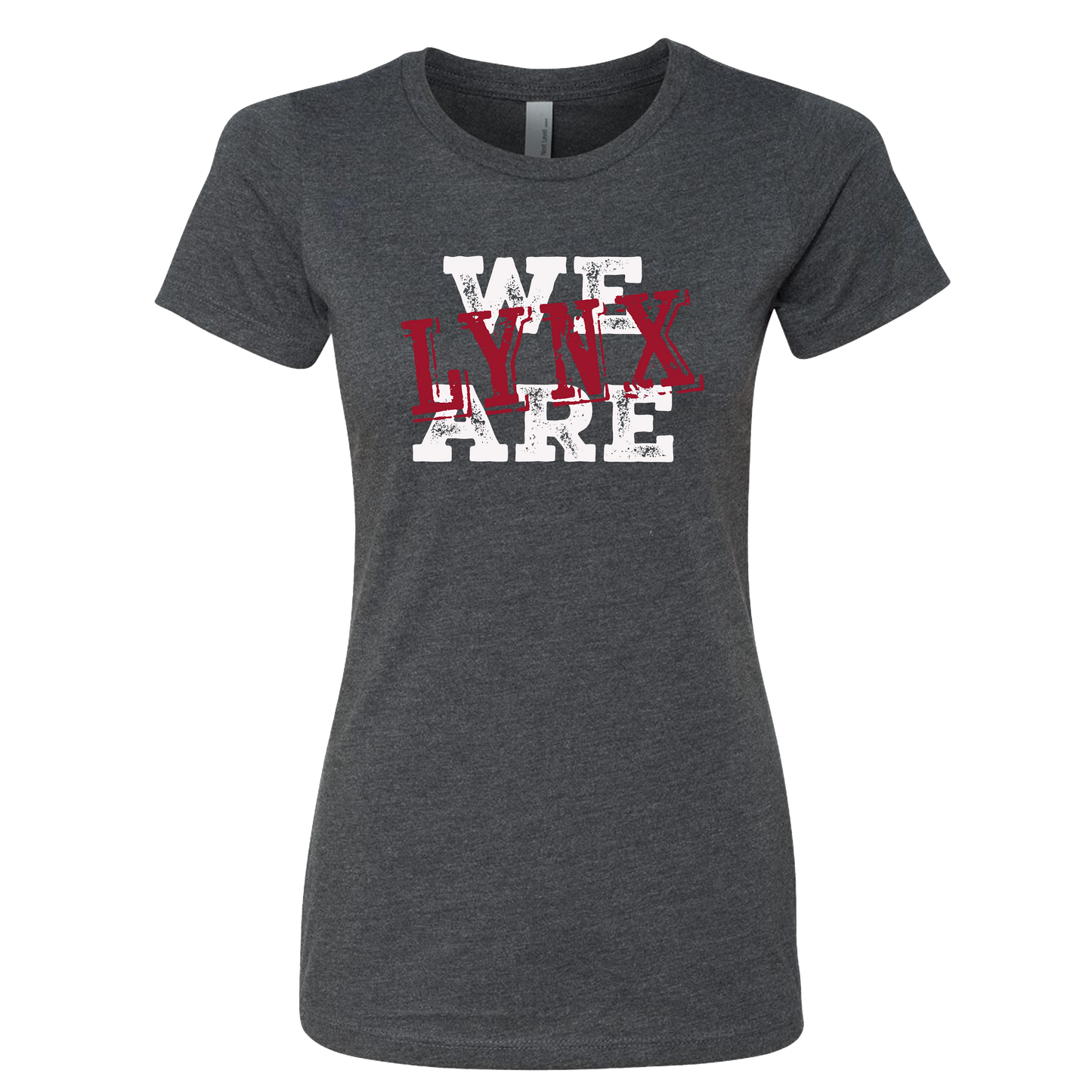 Womens We Are LYNX T-Shirts