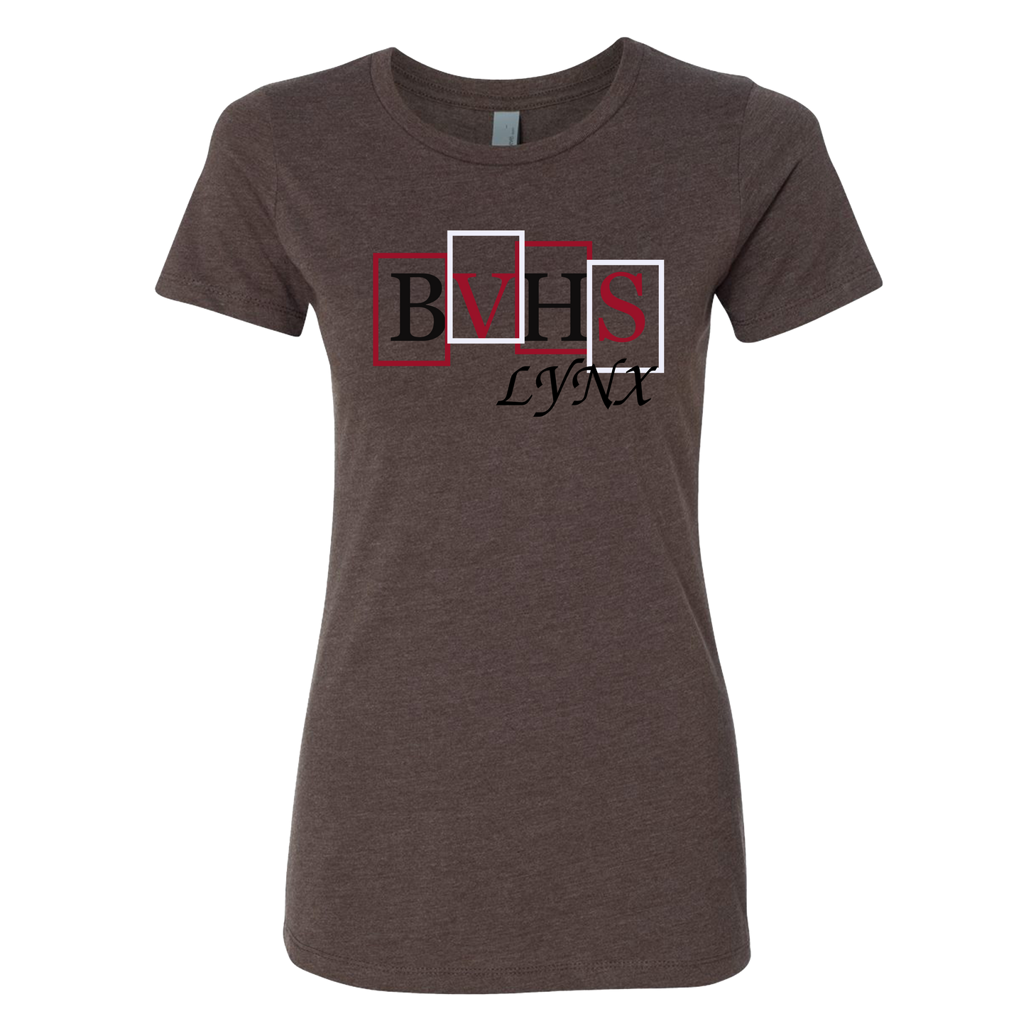 Womens BVHS Short Sleeve T-Shirt