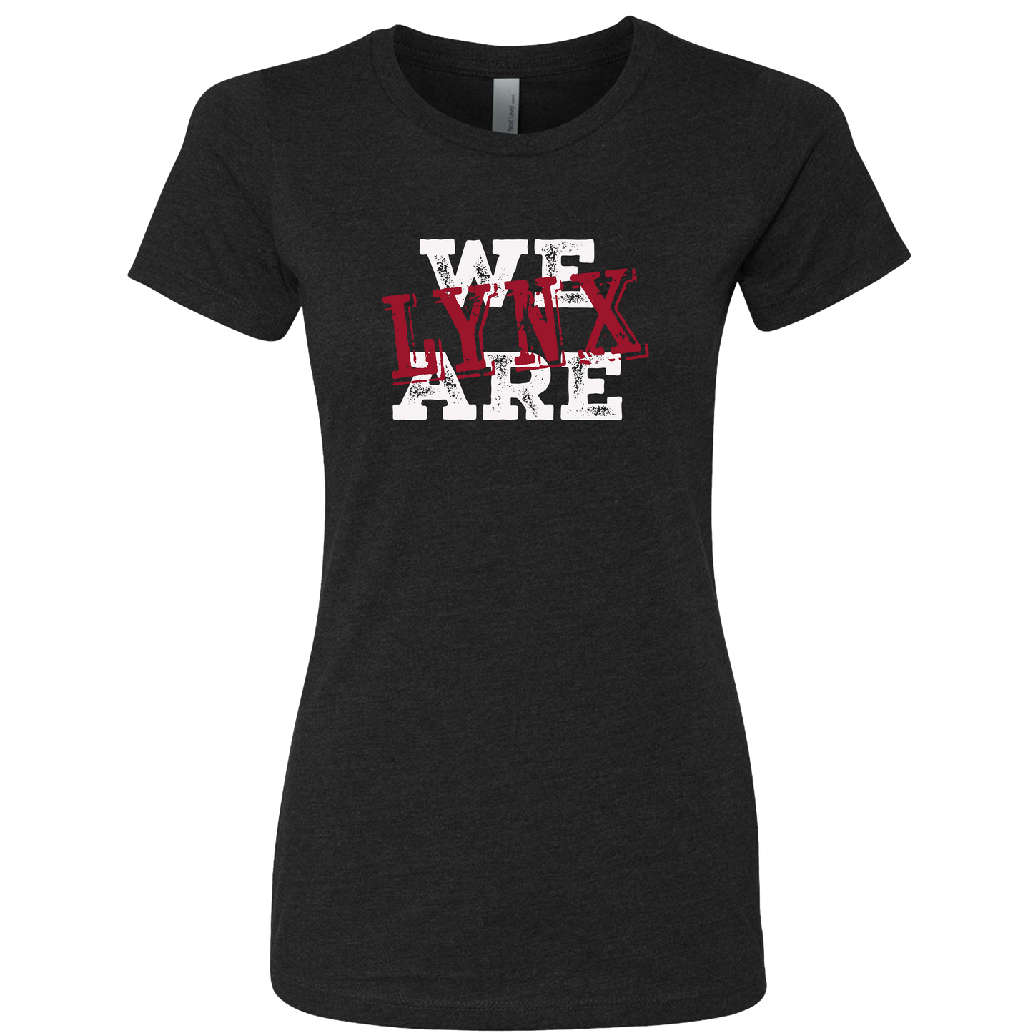 Womens We Are LYNX T-Shirts