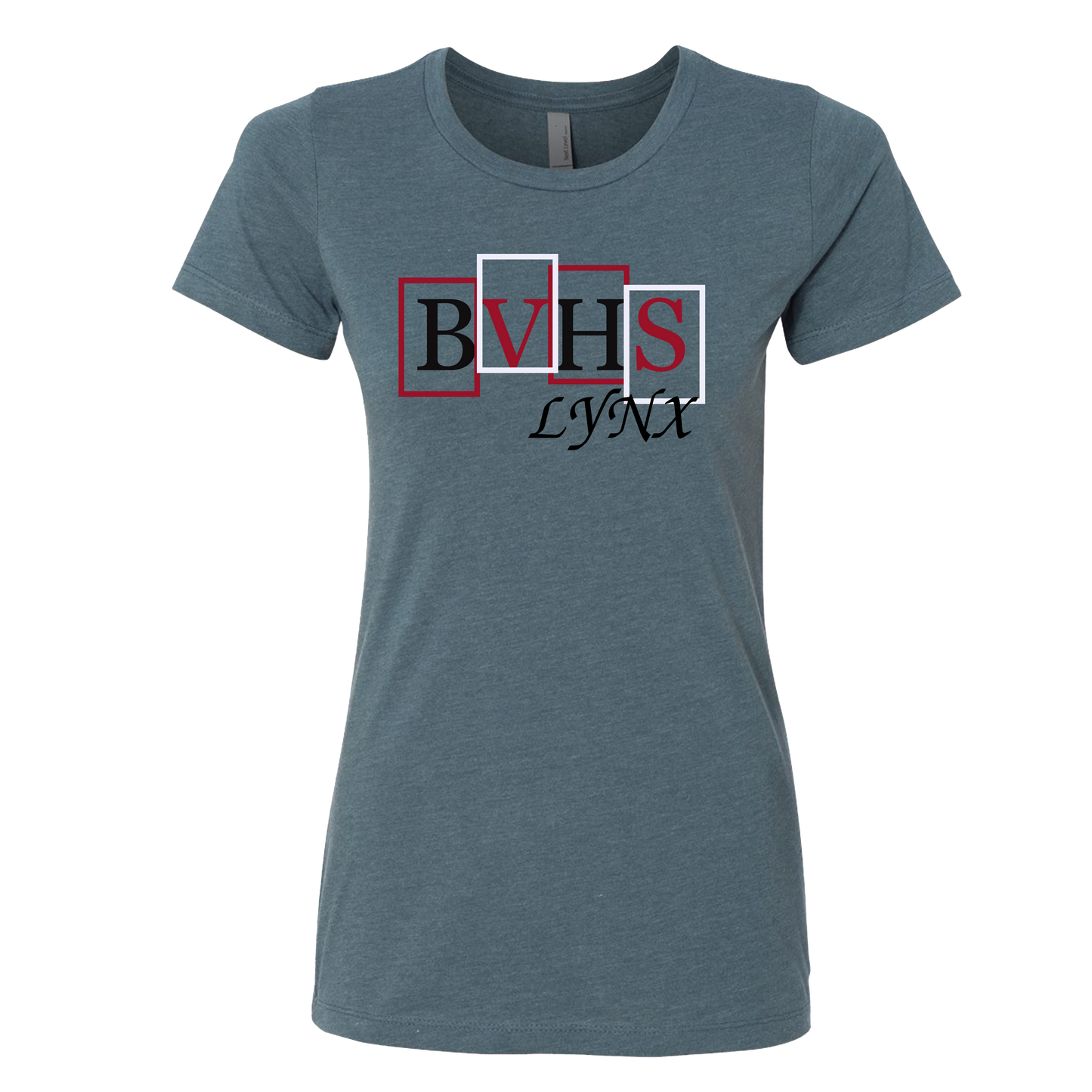 Womens BVHS Short Sleeve T-Shirt