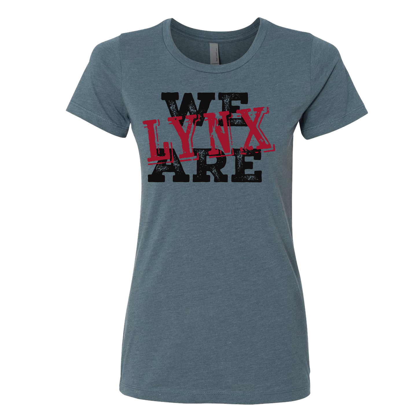 Womens We Are LYNX T-Shirts