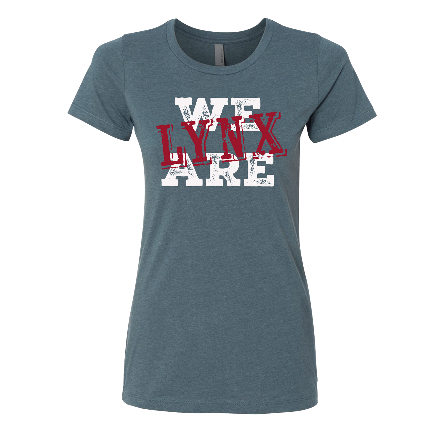 Womens We Are LYNX T-Shirts