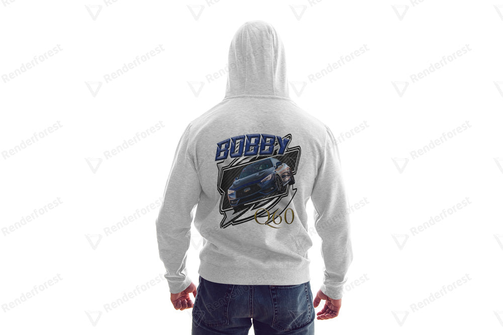 Bobby Q60 Hoodie