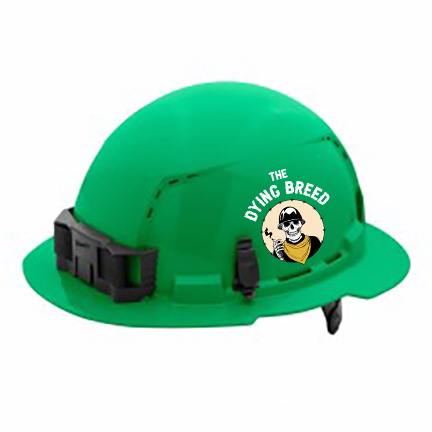 MILWAUKEE Hard Hat