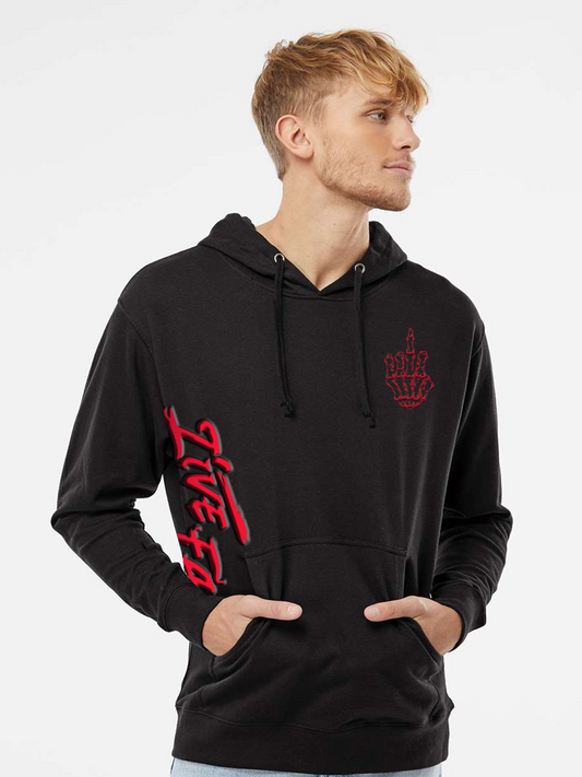 Live Fast Hoodie