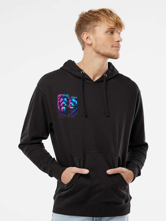 King & Queen Hoodie