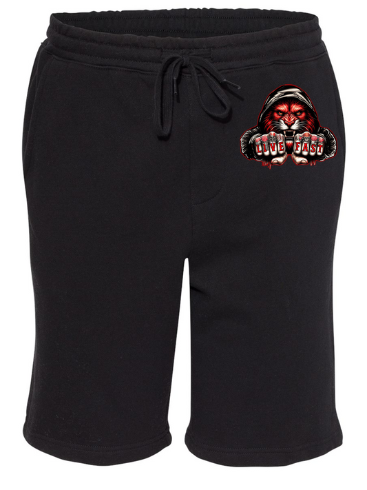 Lion Mens Shorts