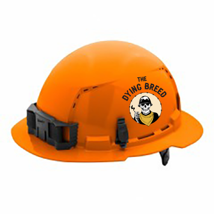 MILWAUKEE Hard Hat